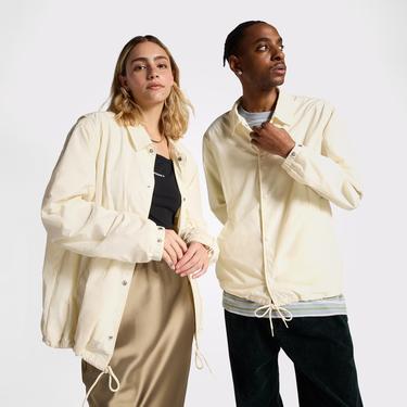  Converse Go-To Unisex Krem Yağmurluk