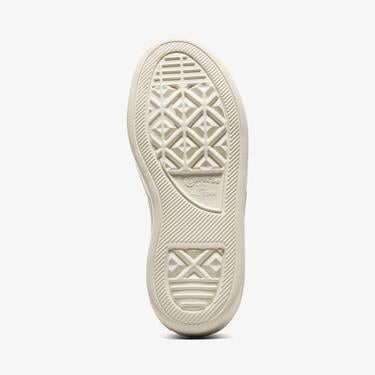  Converse Cruise Unisex Kahverengi Süet Platform Sneaker