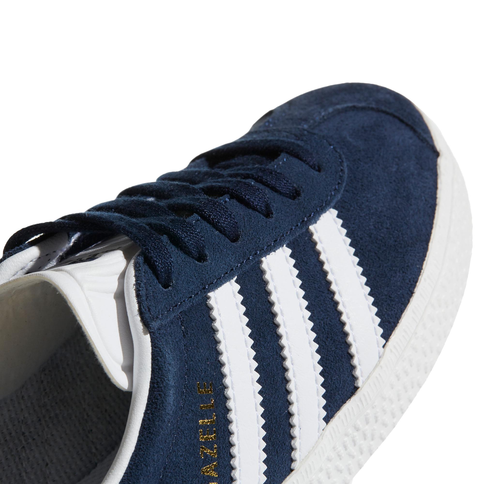 adidas Gazelle Çocuk Lacivert Spor Ayakkabı