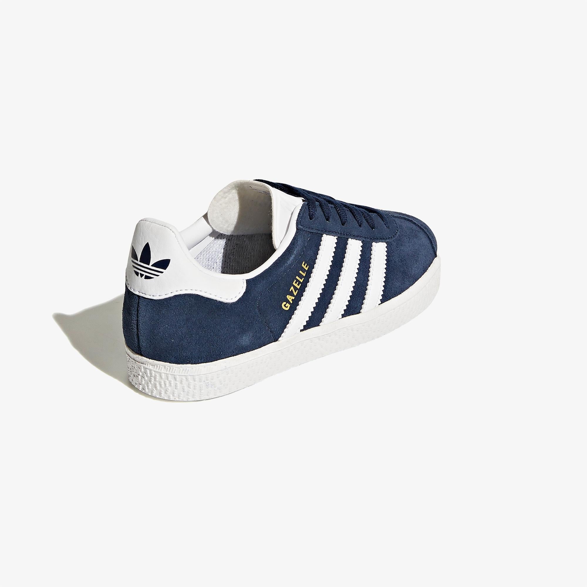 adidas Gazelle Çocuk Lacivert Spor Ayakkabı