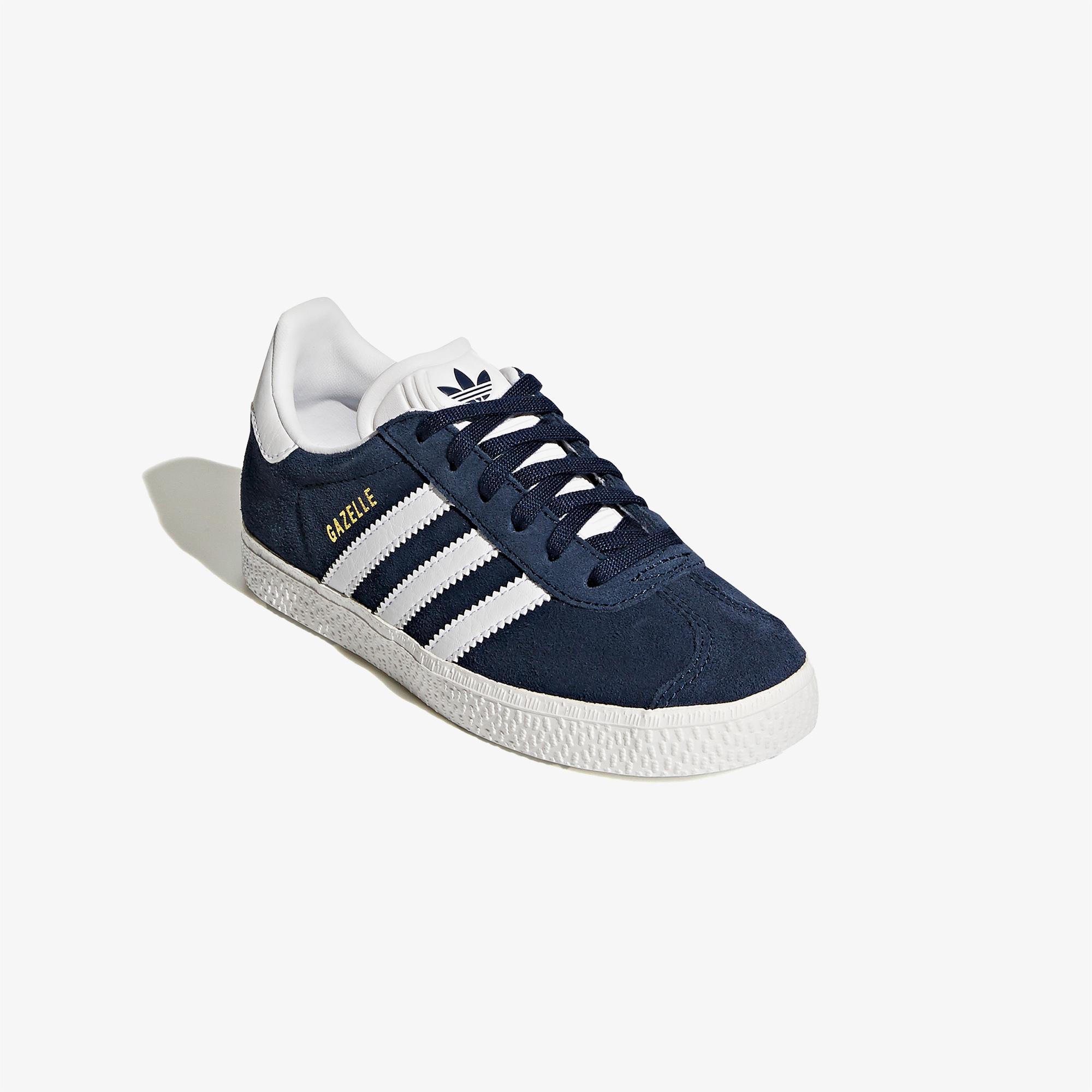 adidas Gazelle Çocuk Lacivert Spor Ayakkabı
