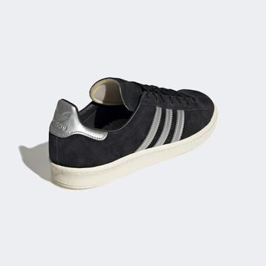  adidas Originals Campus 80S Unisex Siyah Spor Ayakkabı