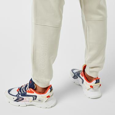  Lacoste Classic Erkek Gri Eşofman Altı