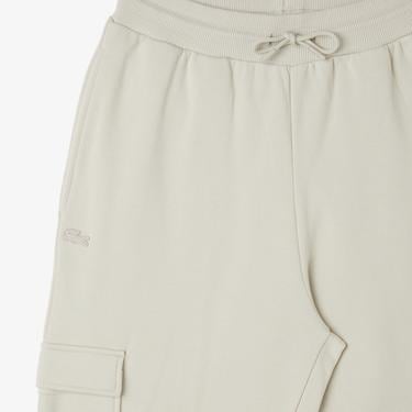  Lacoste Classic Erkek Gri Eşofman Altı