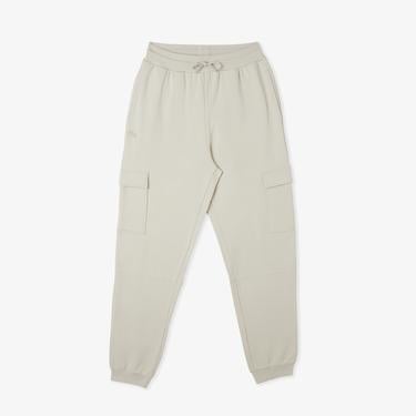  Lacoste Classic Erkek Gri Eşofman Altı