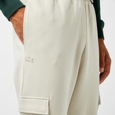  Lacoste Classic Erkek Gri Eşofman Altı