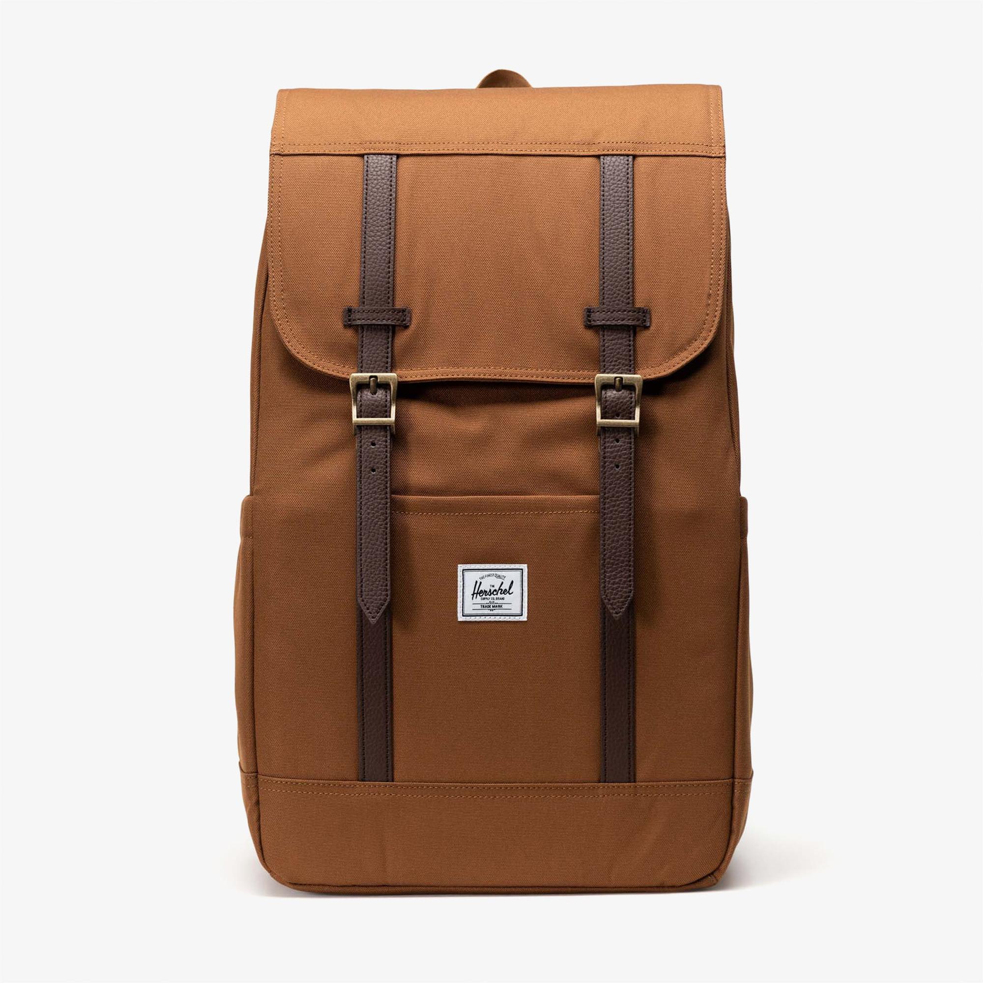 Herschel Retreat Unisex Kahverengi Sırt Çantası