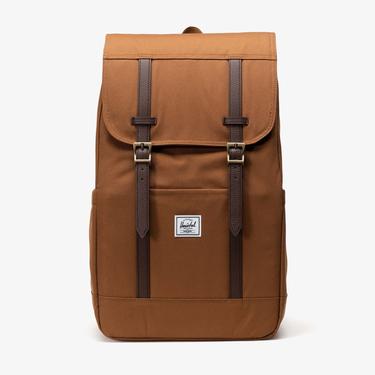 Herschel Retreat Unisex Kahverengi Sırt Çantası