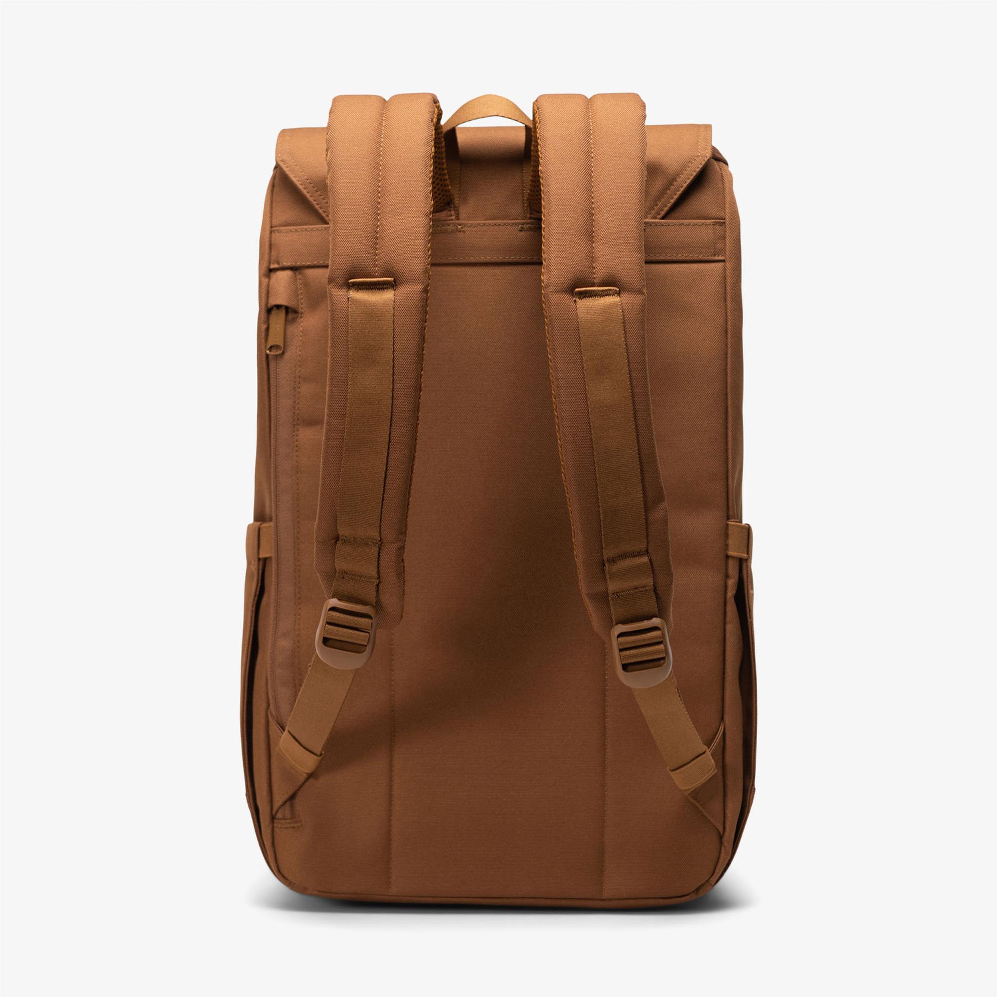 Herschel Retreat Unisex Kahverengi Sırt Çantası