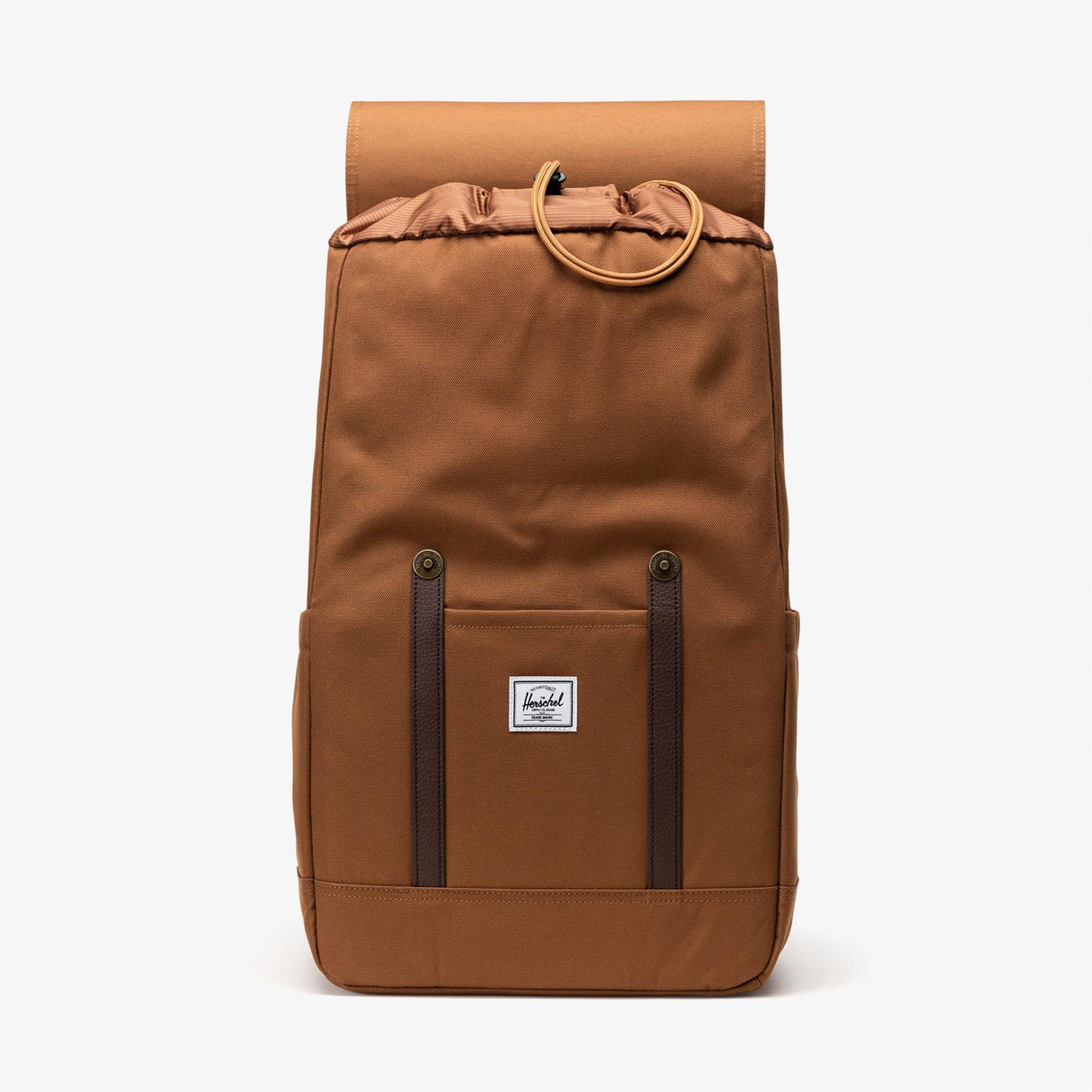Herschel Retreat Unisex Kahverengi Sırt Çantası
