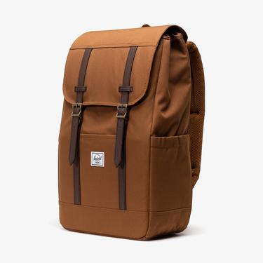  Herschel Retreat Unisex Kahverengi Sırt Çantası