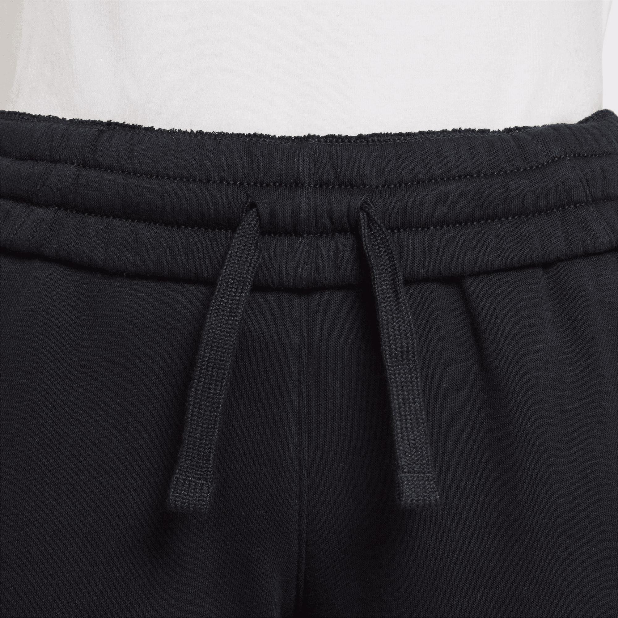 Nike Sportswear Club Fleece Çocuk Siyah Eşofman Altı