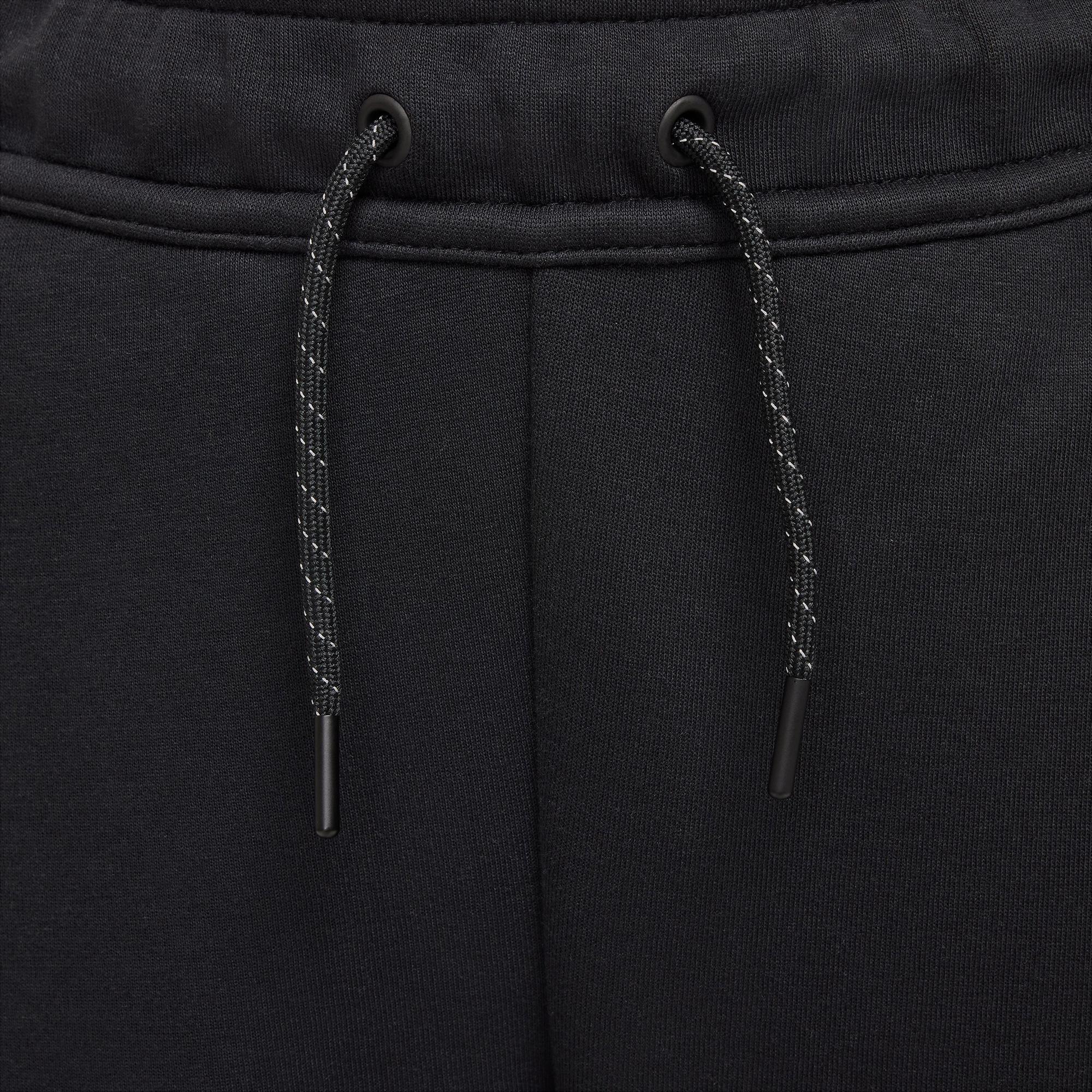 Nike Sportswear Tech Fleece Çocuk Siyah Eşofman Altı