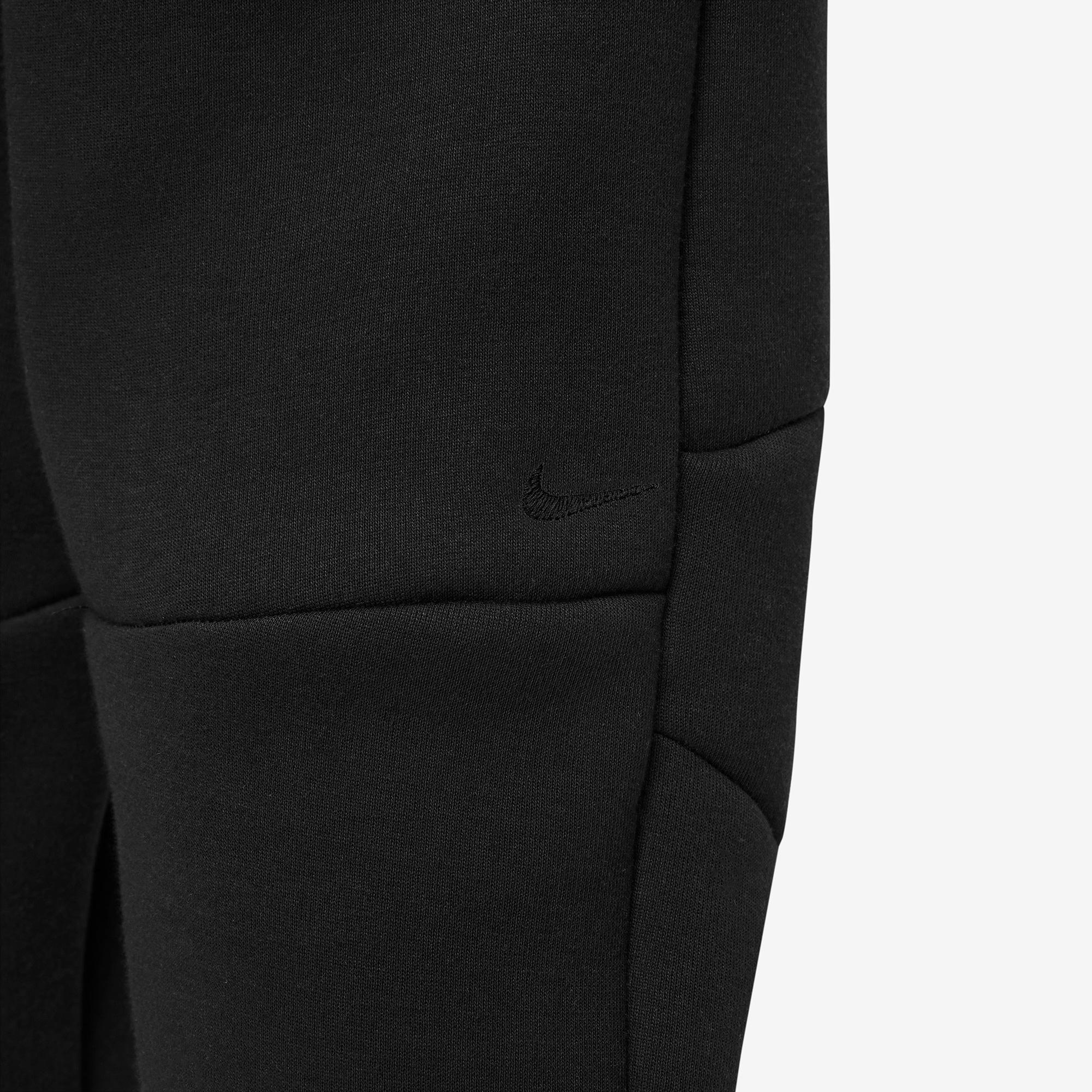 Nike Sportswear Tech Fleece Çocuk Siyah Eşofman Altı
