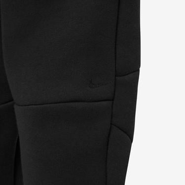  Nike Sportswear Tech Fleece Çocuk Siyah Eşofman Altı