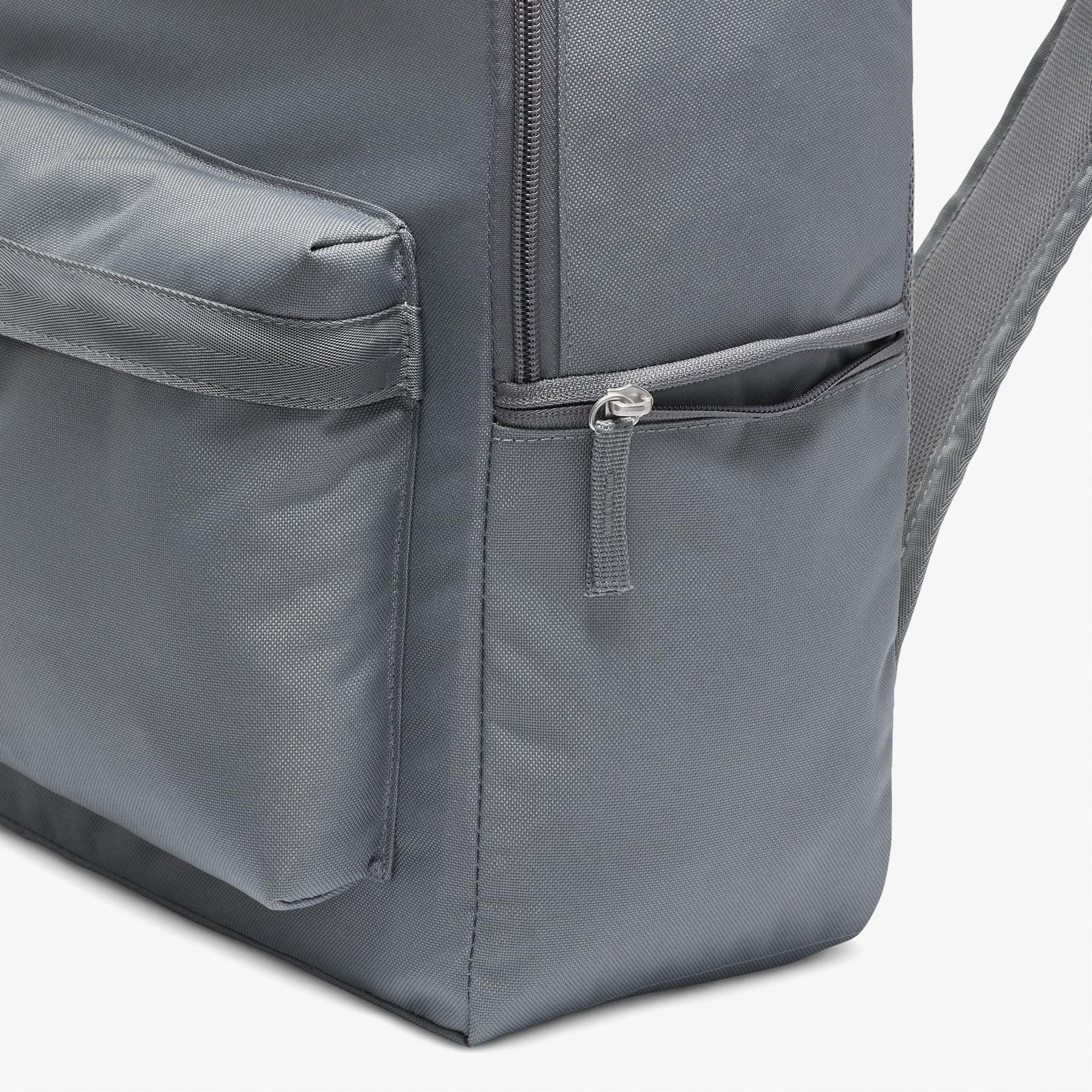 Nike Heritage Unisex Gri Spor Çantası