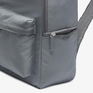  Nike Heritage Unisex Gri Spor Çantası