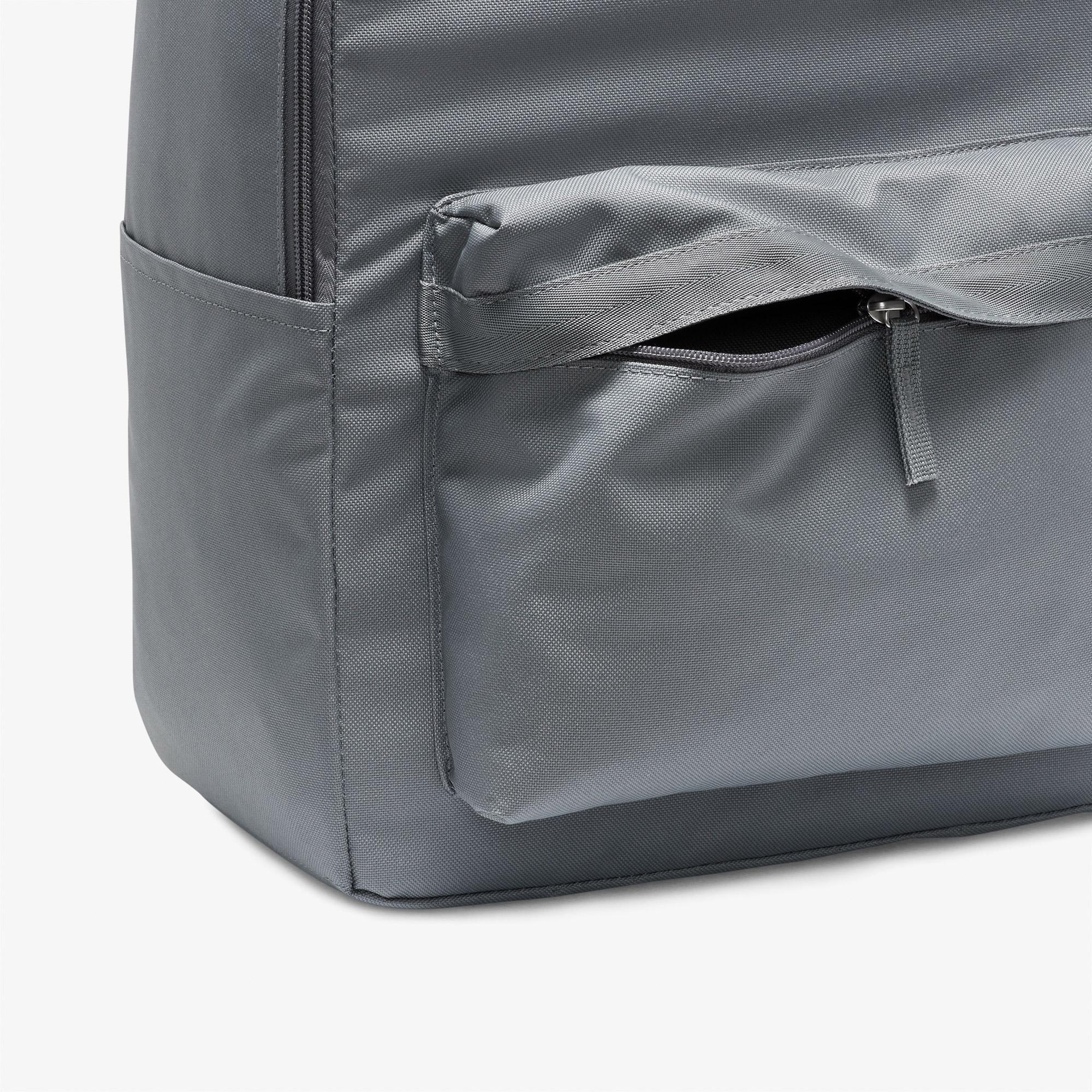 Nike Heritage Unisex Gri Spor Çantası