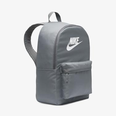  Nike Heritage Unisex Gri Spor Çantası