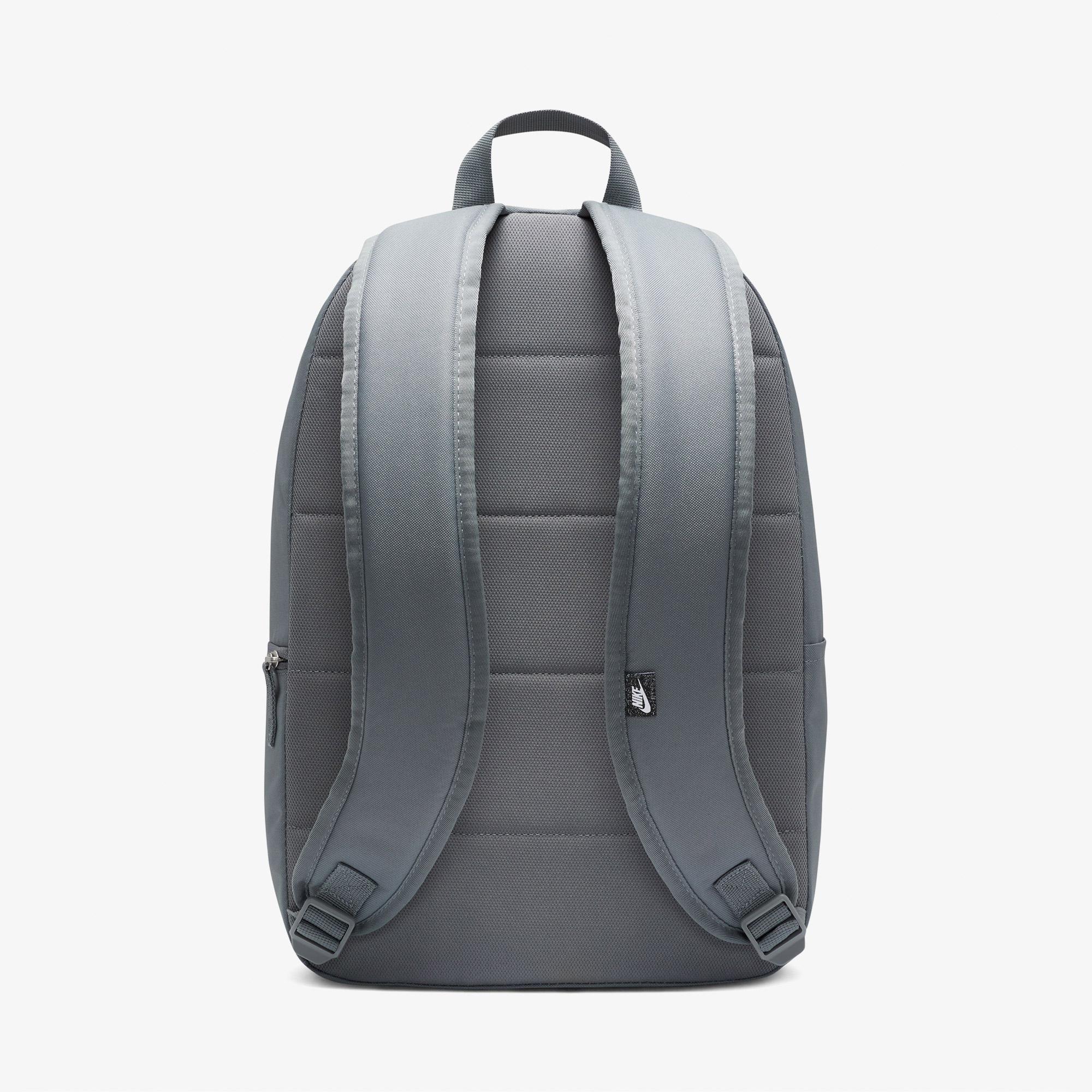 Nike Heritage Unisex Gri Spor Çantası