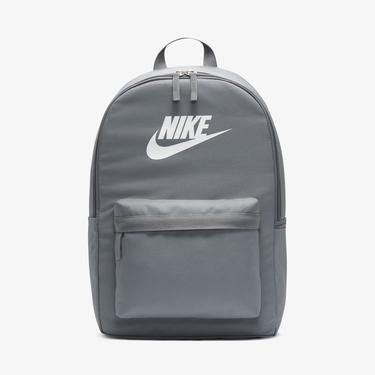  Nike Heritage Unisex Gri Spor Çantası