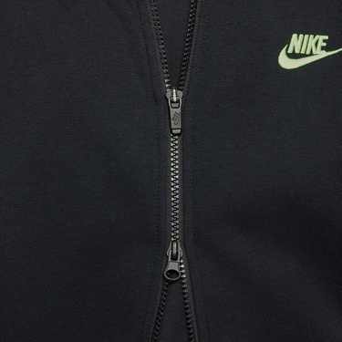  Nike Sportswear Club Fleece Çocuk Siyah Hoodie