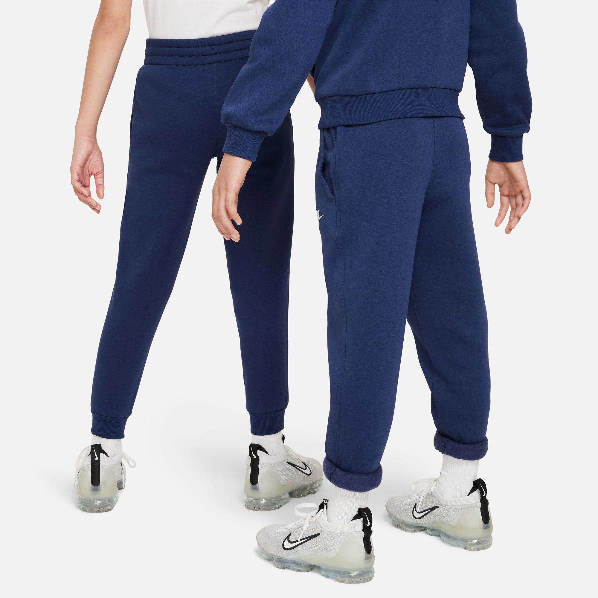 Nike Sportswear Club Fleece Çocuk Lacivert Eşofman Altı