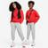 Nike Sportswear Club Fleece Genç Çocuk Kırmızı Eşofman Altı