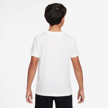  Nike Sportswear Çocuk Beyaz T-Shirt