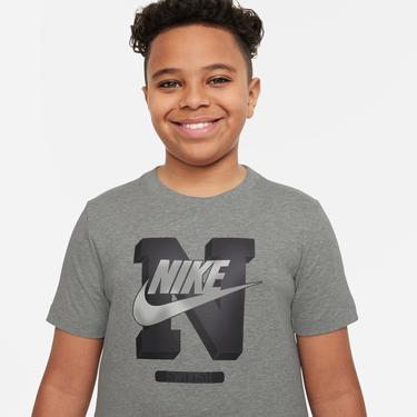  Nike Sportswear Çocuk Gri T-Shirt