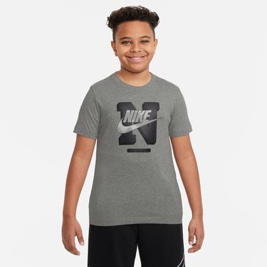  Nike Sportswear Çocuk Gri T-Shirt