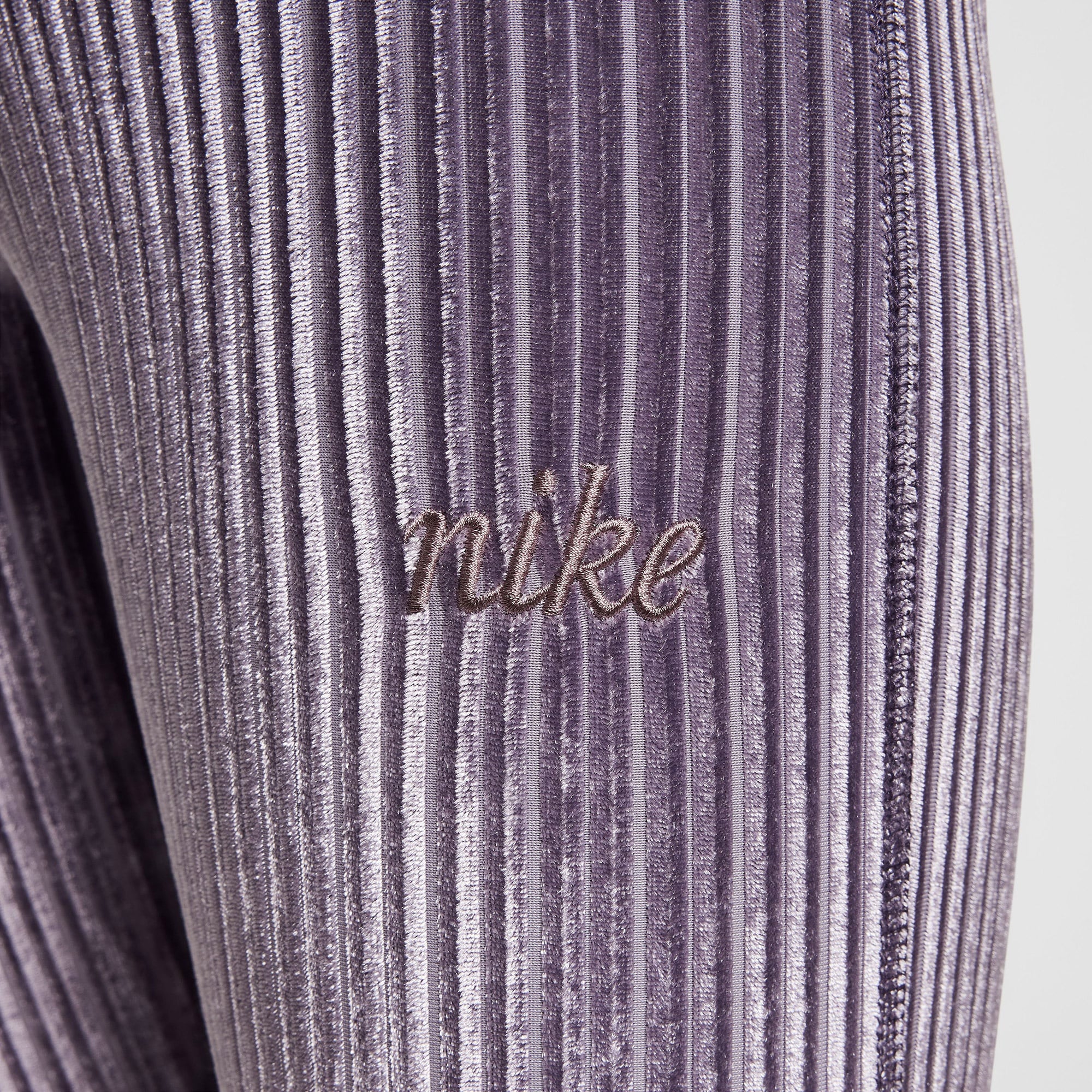 Nike Sportswear Çocuk Mor Tayt