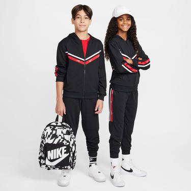  Nike Sportswear Club+ Çocuk Siyah Sweatshirt