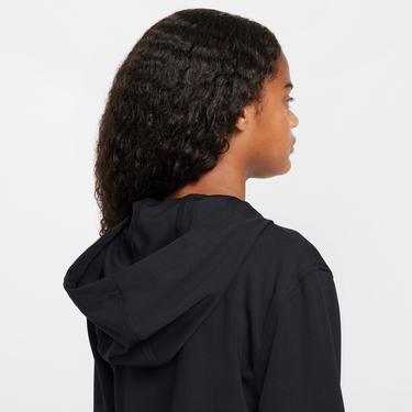  Nike Sportswear Club+ Çocuk Siyah Sweatshirt