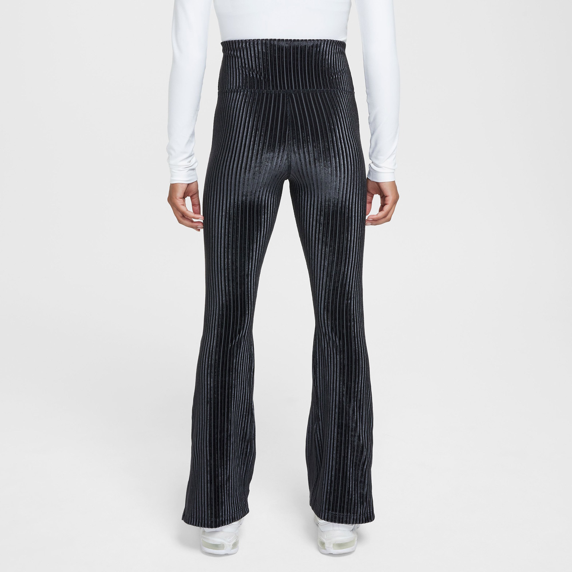 Nike Sportswear Çocuk Siyah Tayt