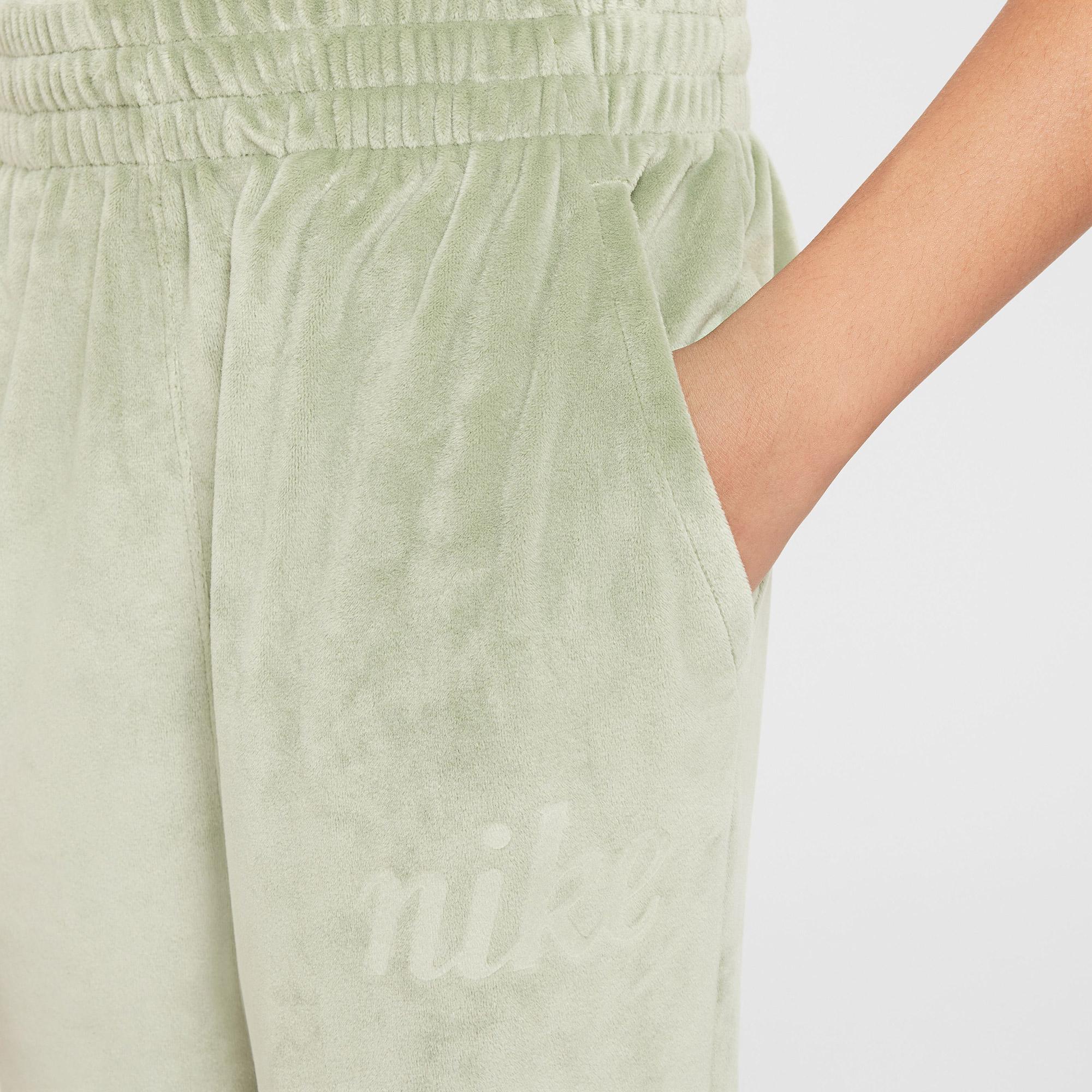 Nike Sportswear Çocuk Yeşil Eşofman Altı