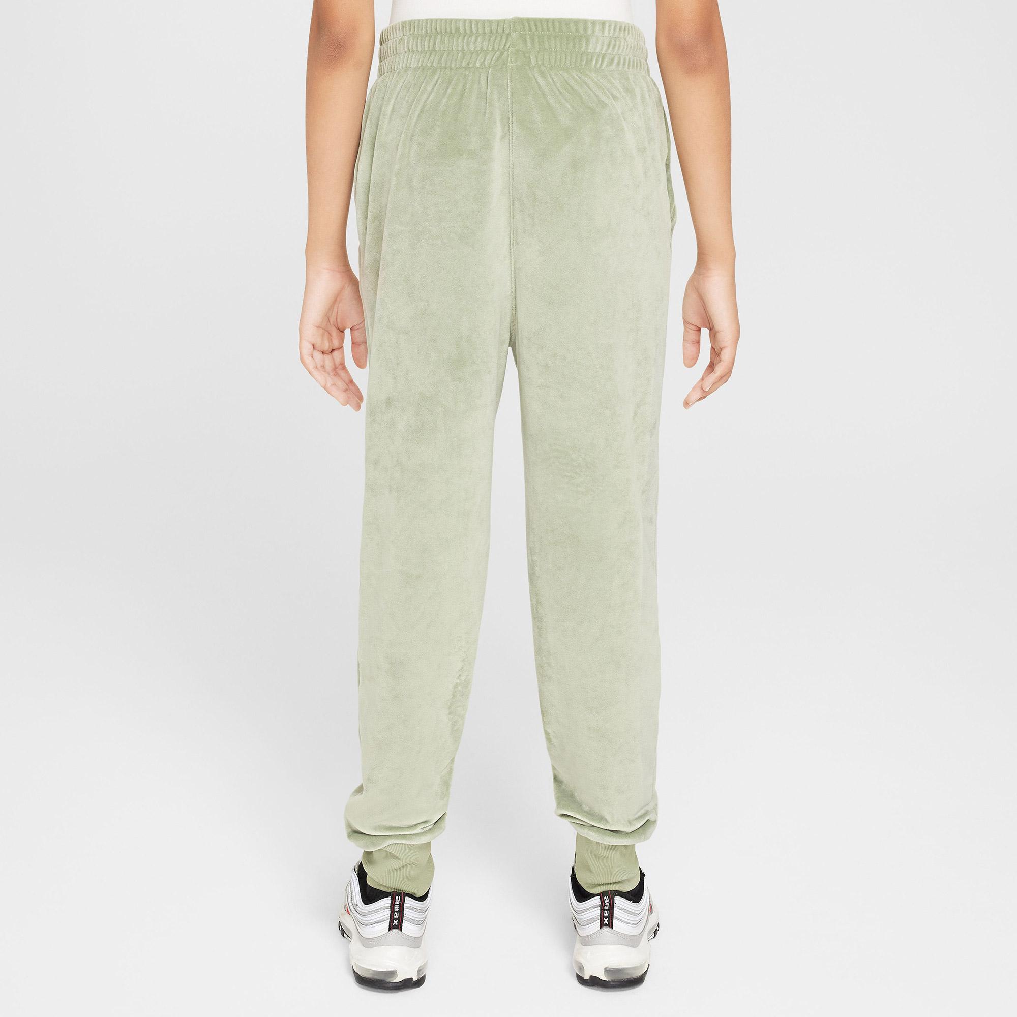 Nike Sportswear Çocuk Yeşil Eşofman Altı