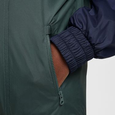  Nike Sportswear Windrunner Çocuk Mavi Ceket