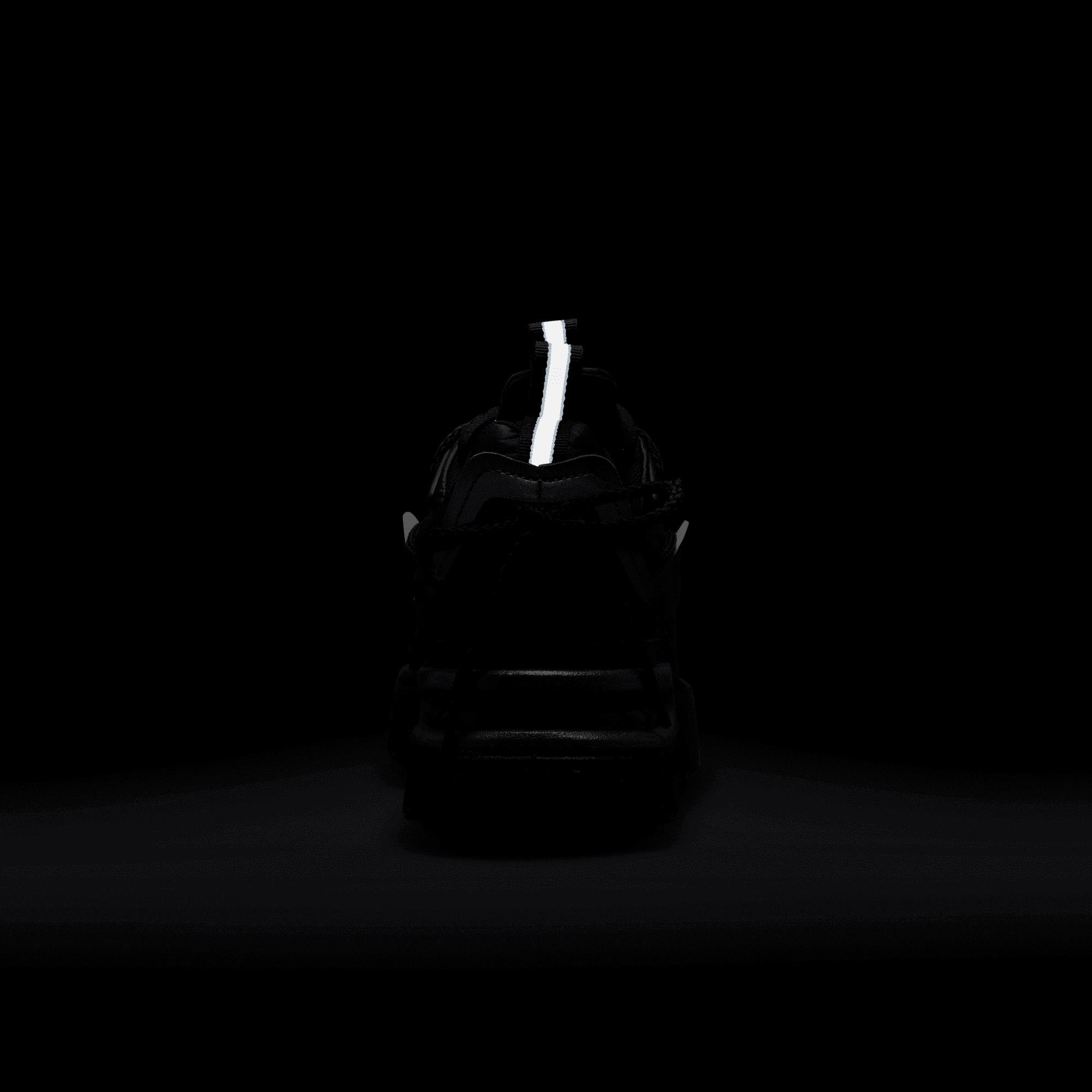 Nike Air Max Furyosa Kadın Siyah Spor Ayakkabı