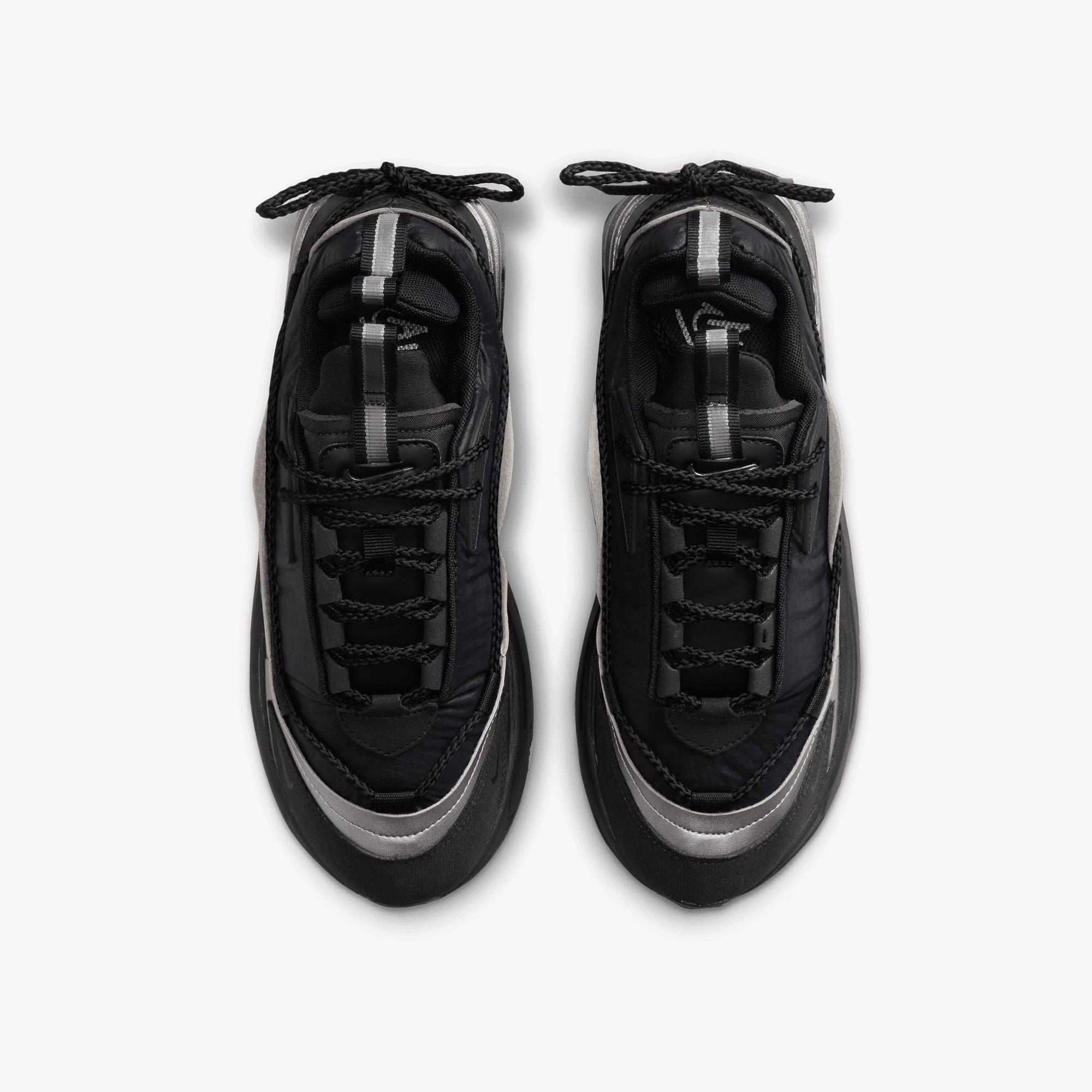 Nike Air Max Furyosa Kadın Siyah Spor Ayakkabı