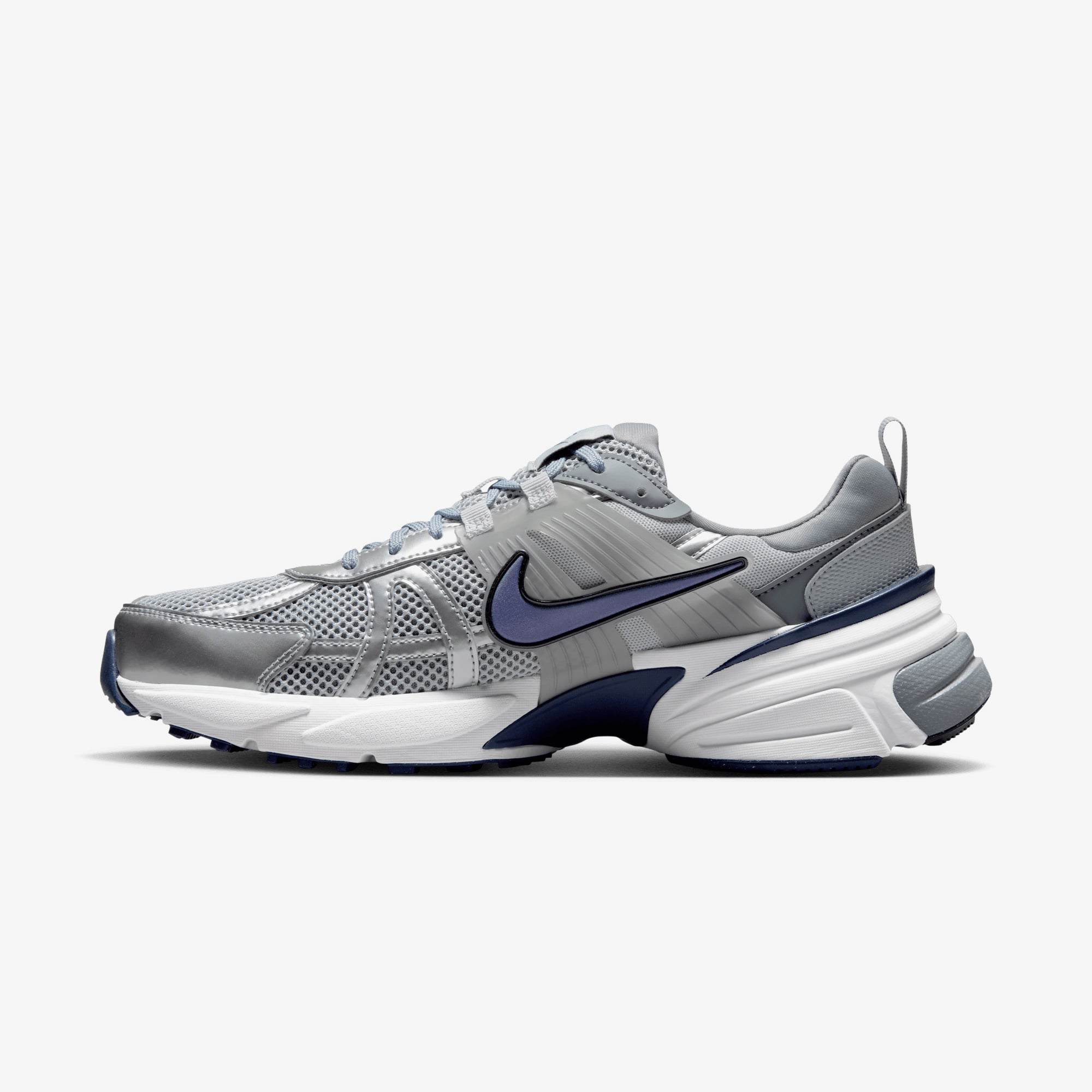 Nike V2K Run Erkek Gri Spor Ayakkabı - Görsel 5