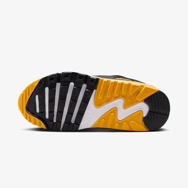  Nike Air Max 90 EasyOn Çocuk Gri Spor Ayakkabı