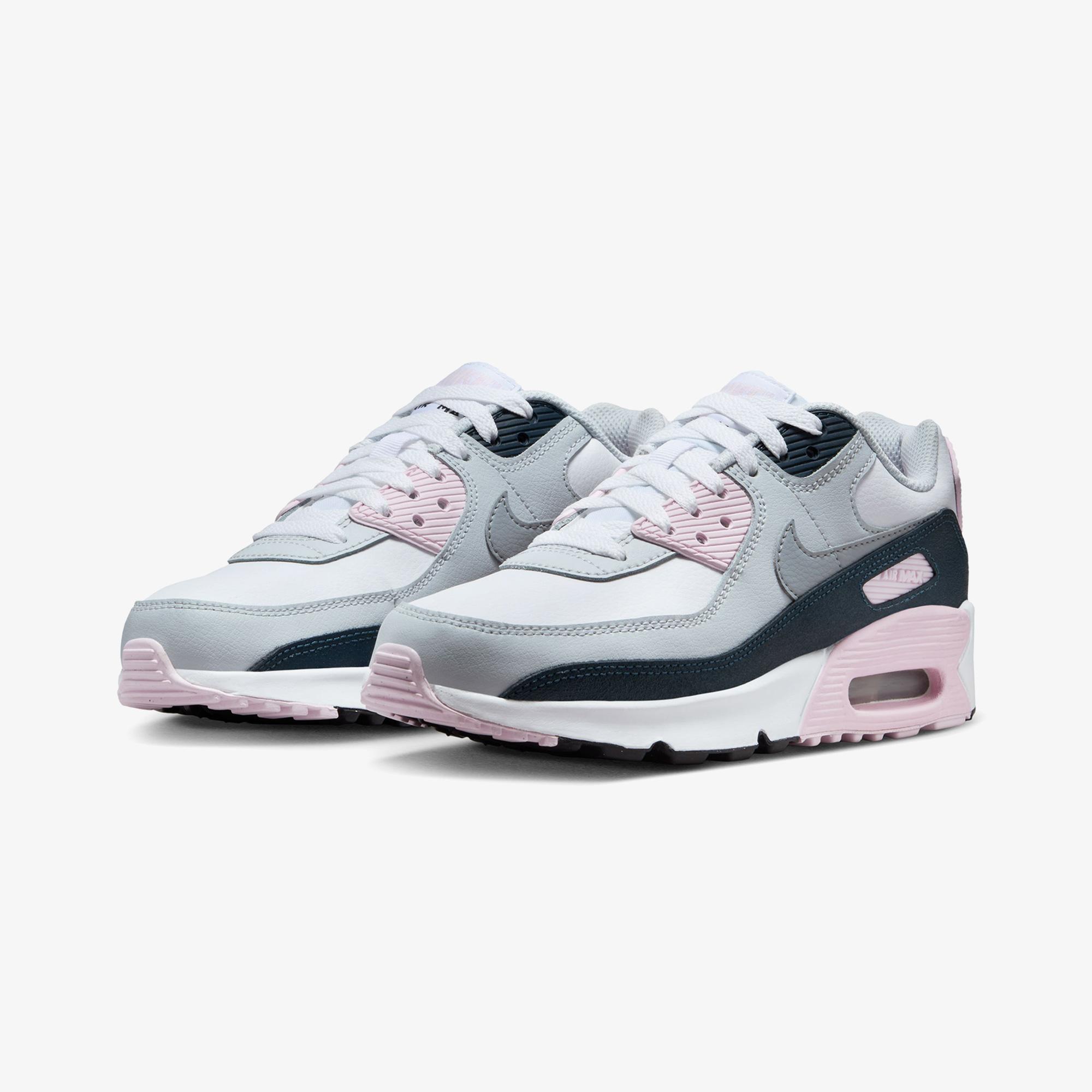 Nike Air Max 90 Beyaz Spor Ayakkabı