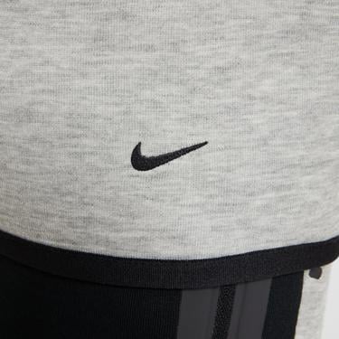  Nike Sportswear Tech Fleece Çocuk Siyah Eşofman Üstü