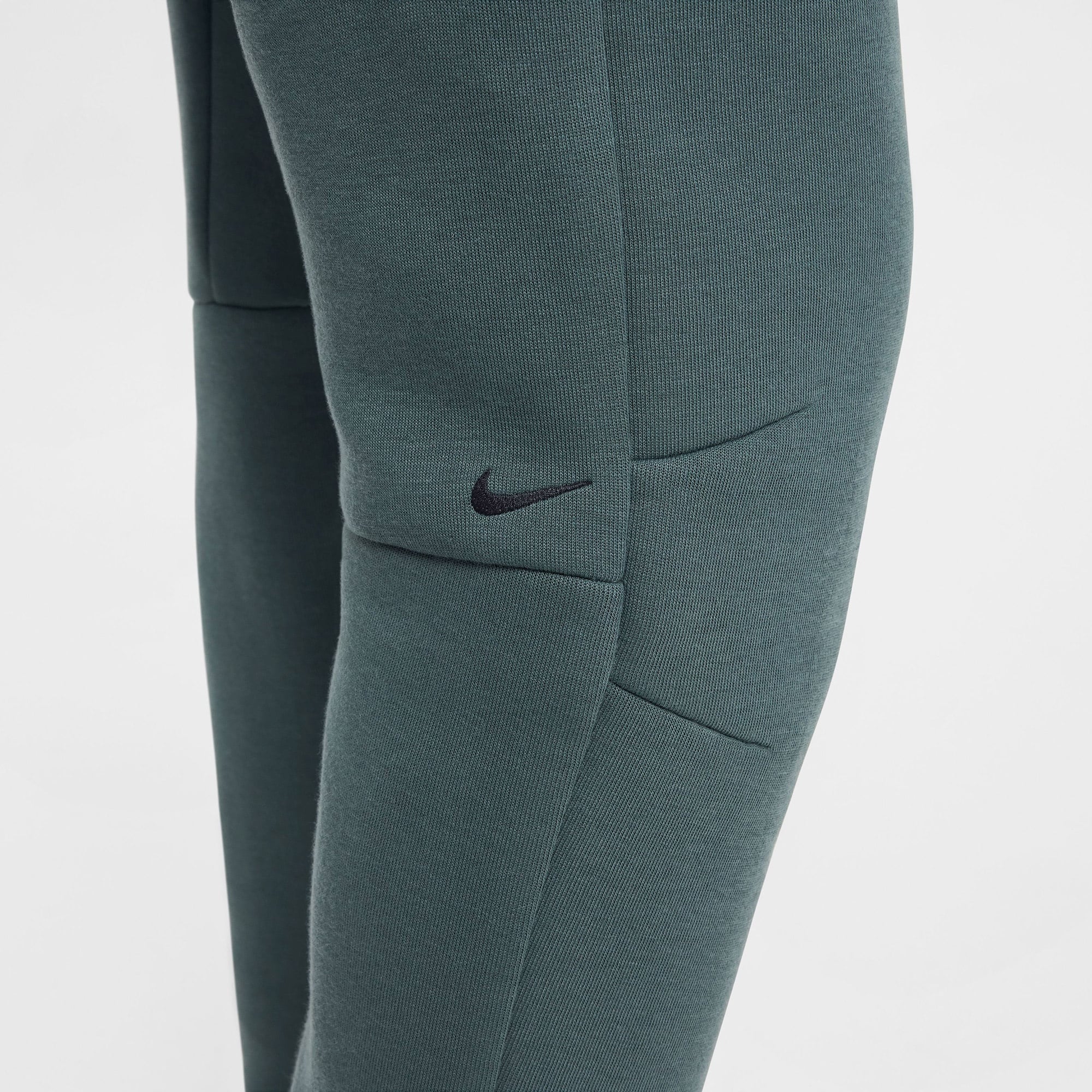 Nike Sportswear Tech Fleece Çocuk Yeşil Eşofman Altı
