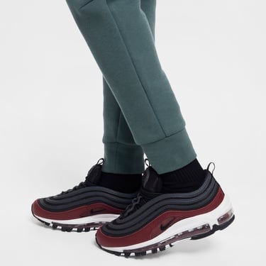  Nike Sportswear Tech Fleece Çocuk Yeşil Eşofman Altı