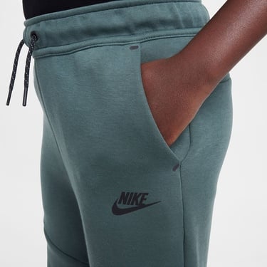  Nike Sportswear Tech Fleece Çocuk Yeşil Eşofman Altı