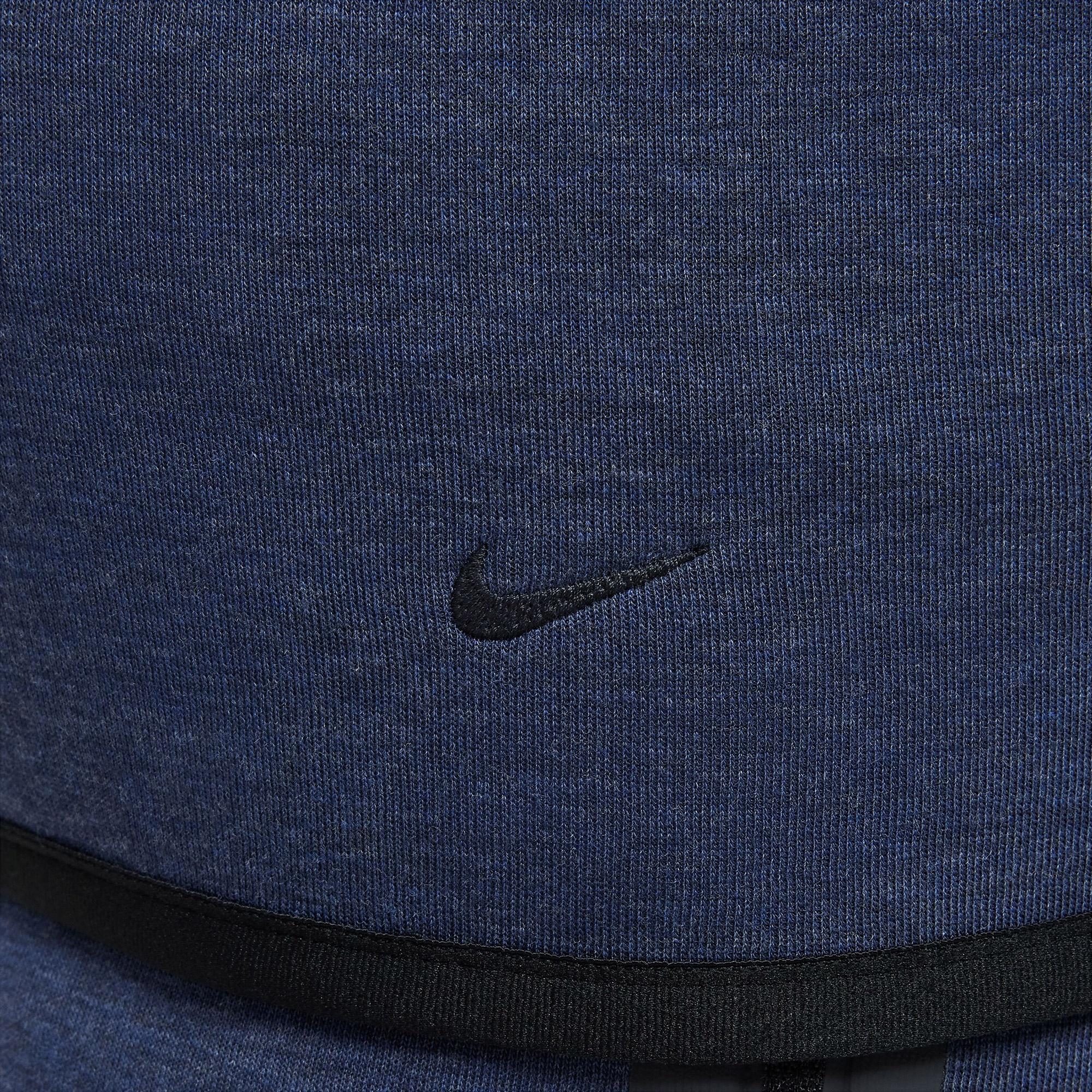 Nike Sportswear Tech Fleece Full Zip Çocuk Mavi Hoodie