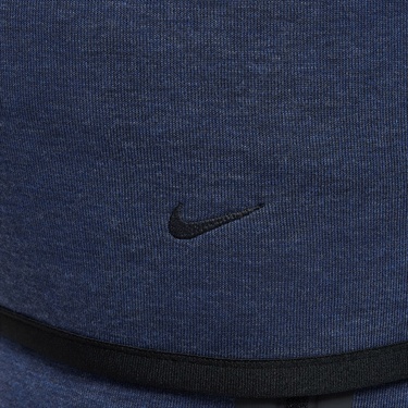  Nike Sportswear Tech Fleece Full Zip Çocuk Mavi Hoodie