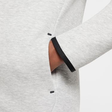  Nike Sportswear Tech Fleece Çocuk Gri Eşofman Üstü